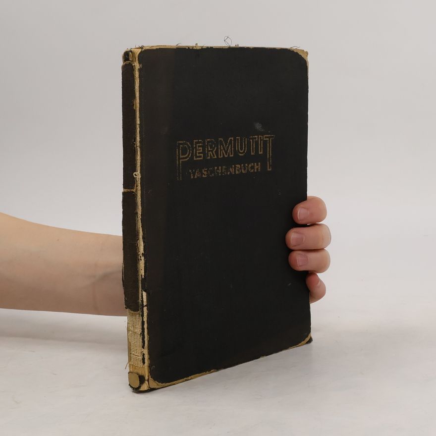 Various authors Permutit-Taschenbuch
