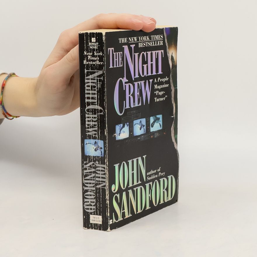 John Sandford The Night Crew