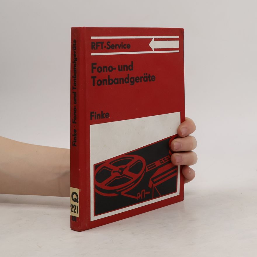 Karl Heinz Finke Fono- und Tonbandgeräte