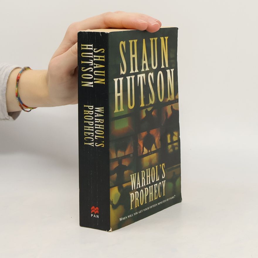 Shaun Hutson Warhol's Prophecy