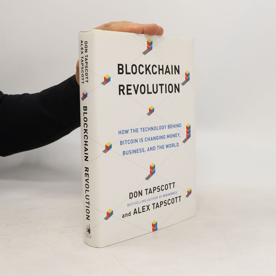 Don Tapscott Blockchain Revolution
