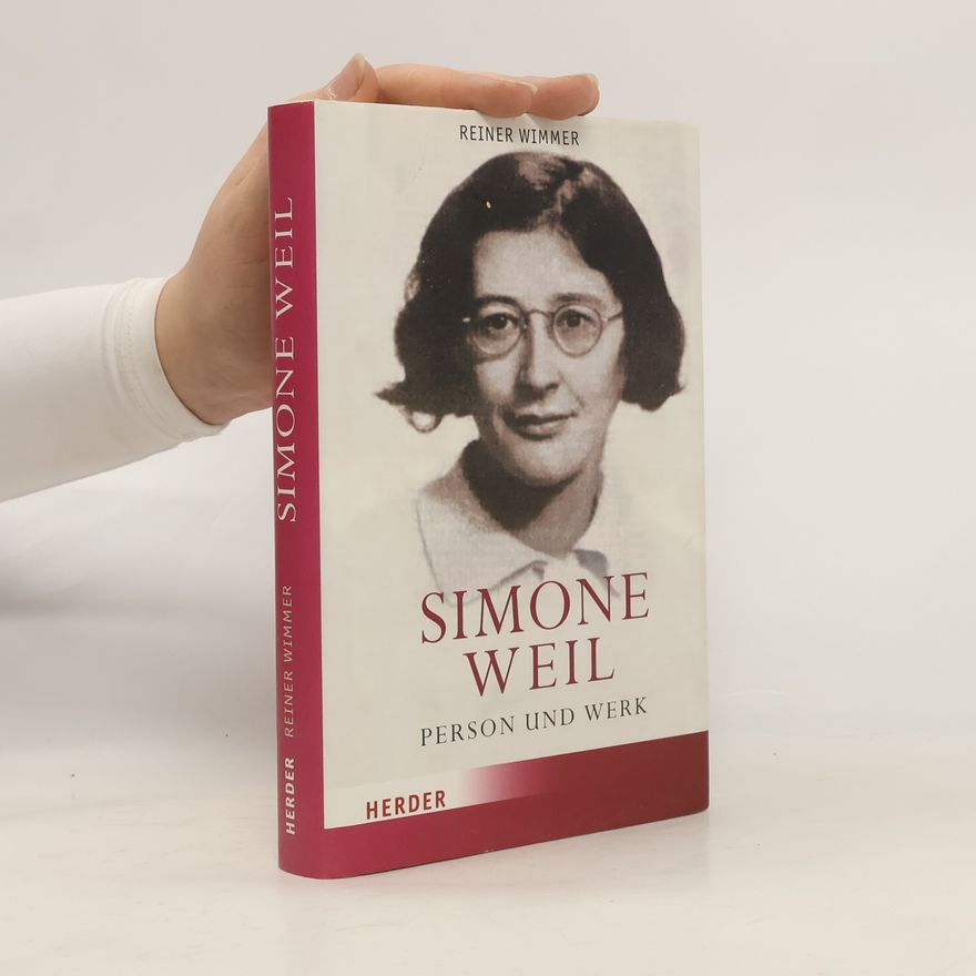 Søren Kierkegaard Simone Weil