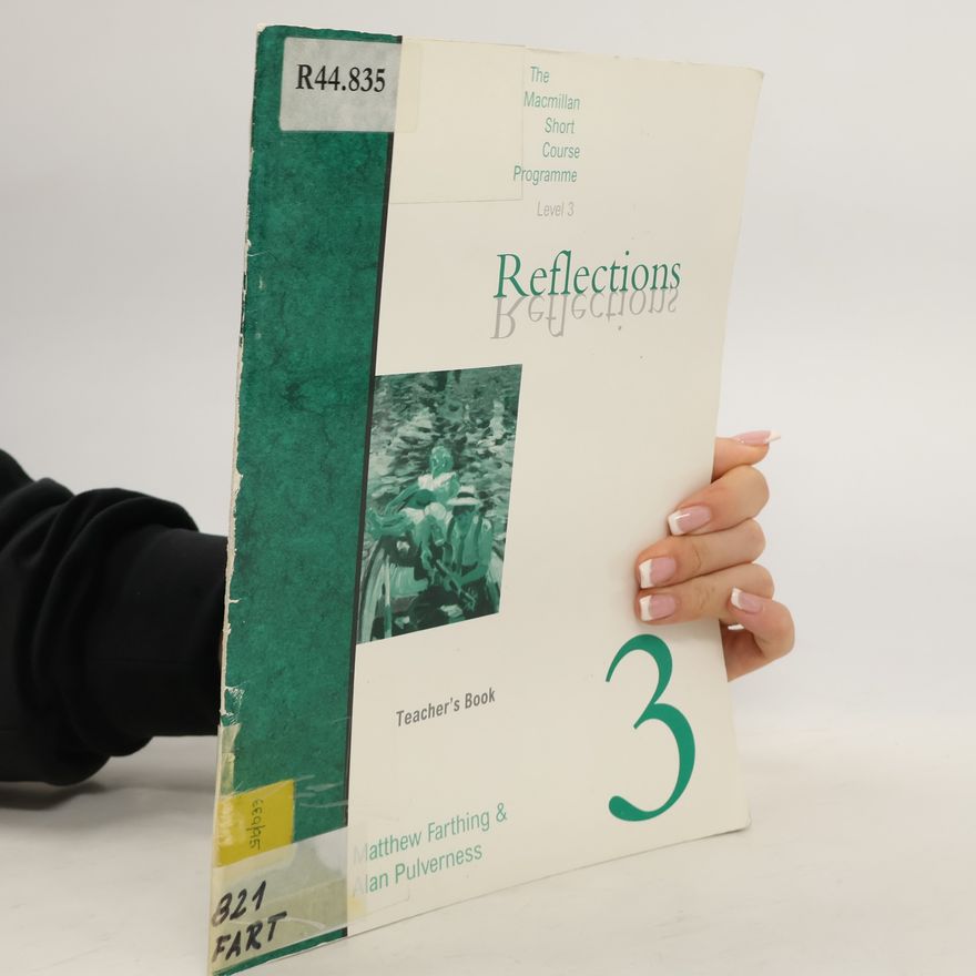 Matthew Farthing Reflections. Level 3