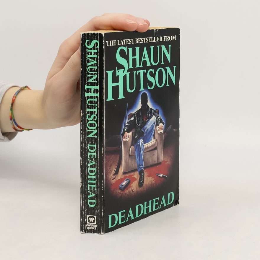 Shaun Hutson Deadhead
