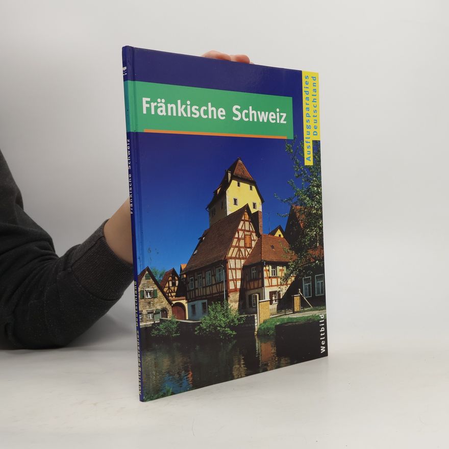 Ralf Nestmeyer Fränkische Schweiz