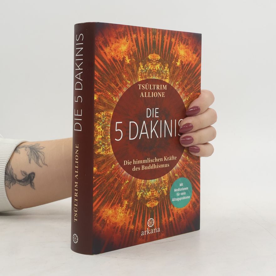 Tsultrim Allione Die 5 Dakinis