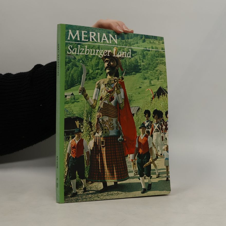 Autorenkollektiv Merian. Salzburger Land