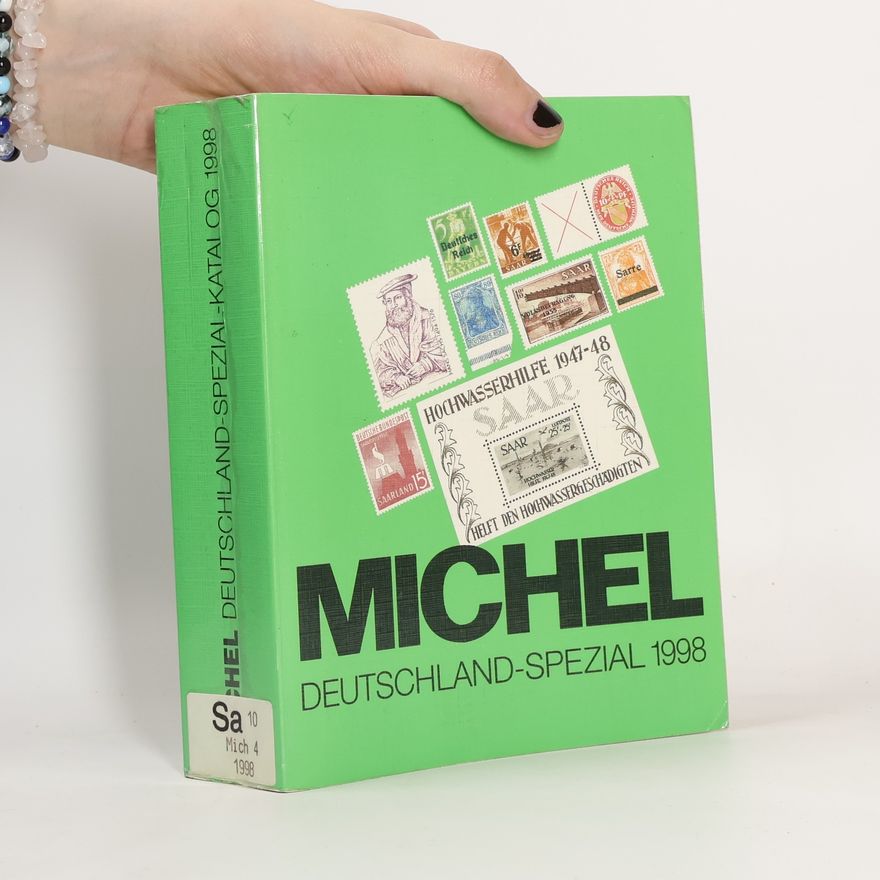 Autorenkollektiv Michel Deutschland-Spezial-Katalog 1998