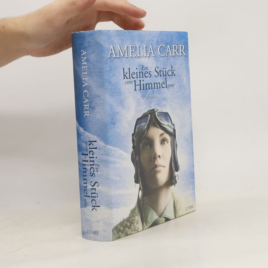 Amelia Carr Ein kleines Stück vom Himmel nur