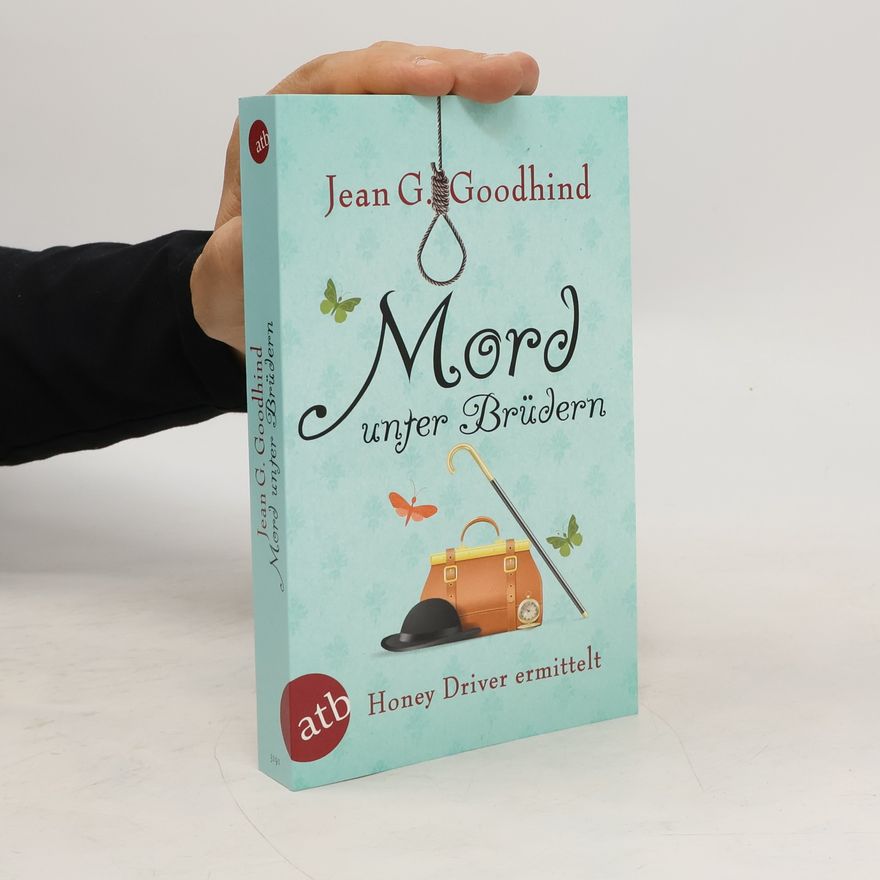 G. Jean Goodhind Mord unter Brüdern