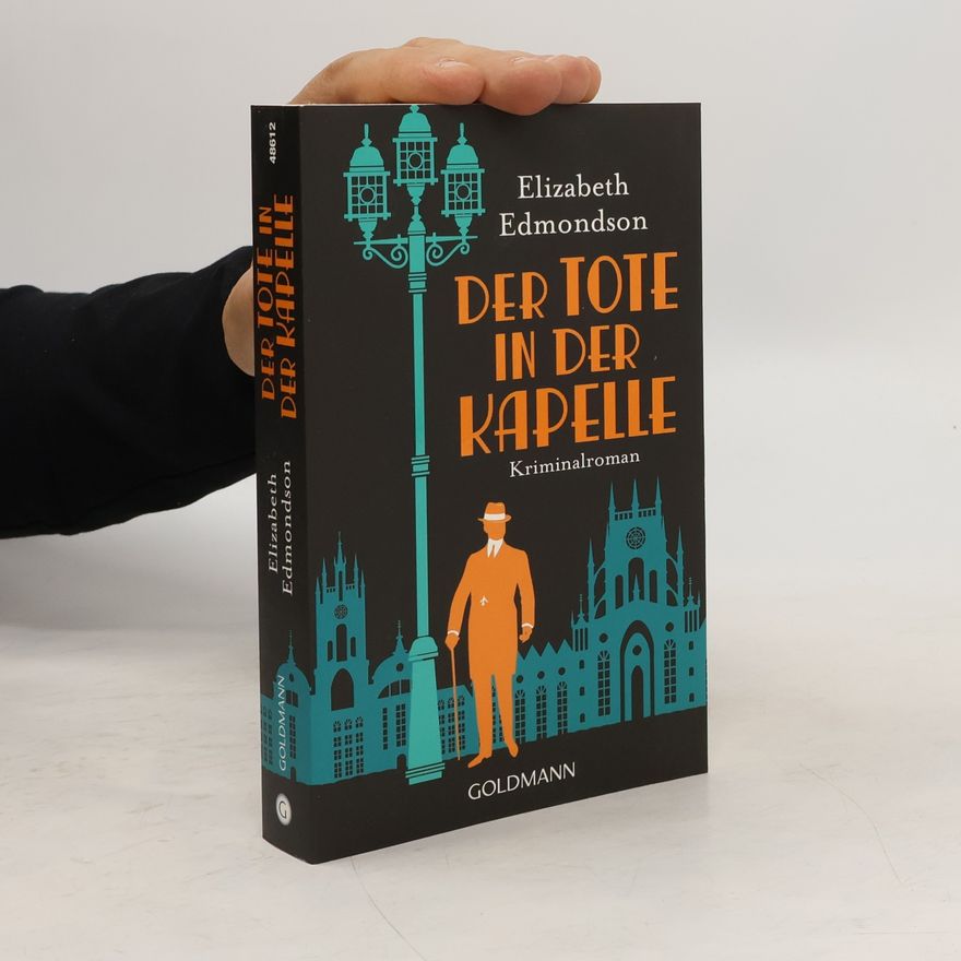 Elizabeth Aston Der Tote in der Kapelle