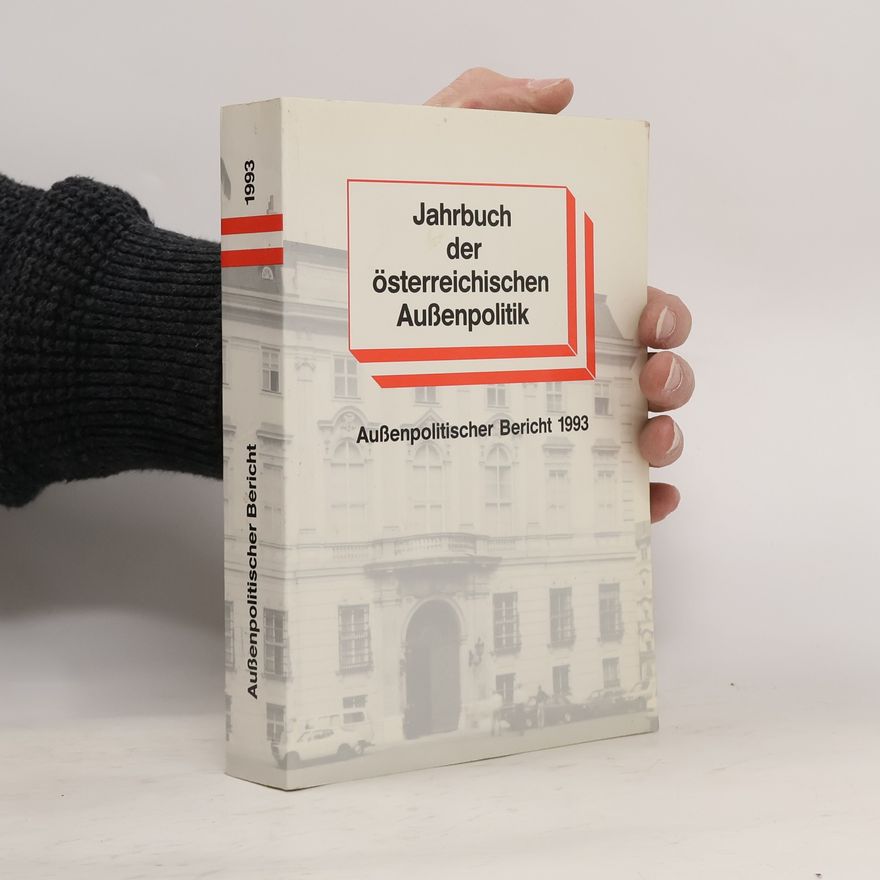 Autorenkollektiv Außenpolitischer Bericht 1993