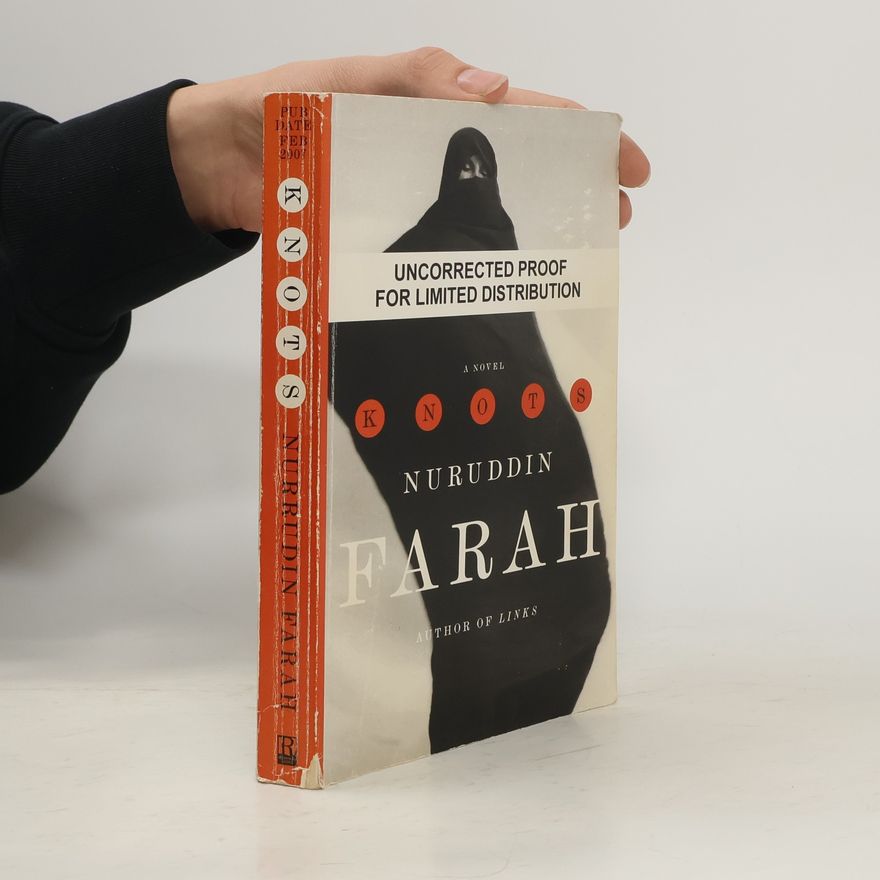 Nuruddin Farah Knots