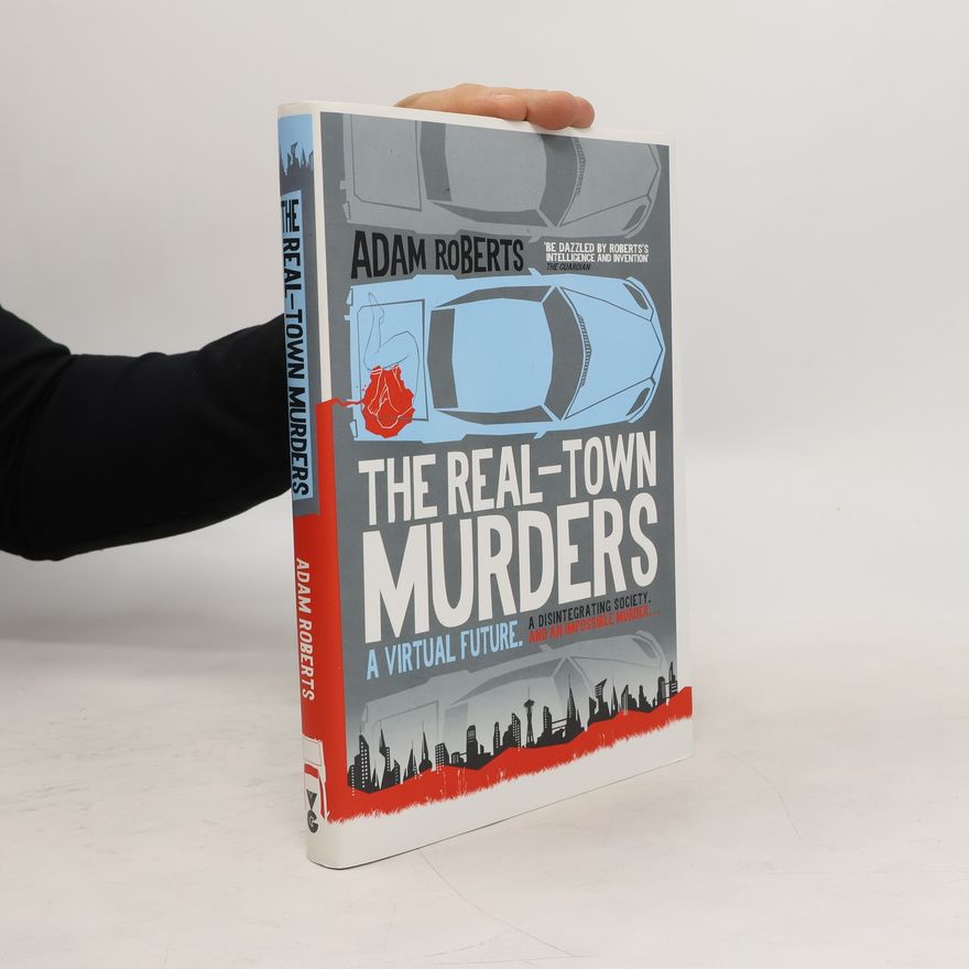 Adam (Adam Charles) Roberts The Real-Town Murders