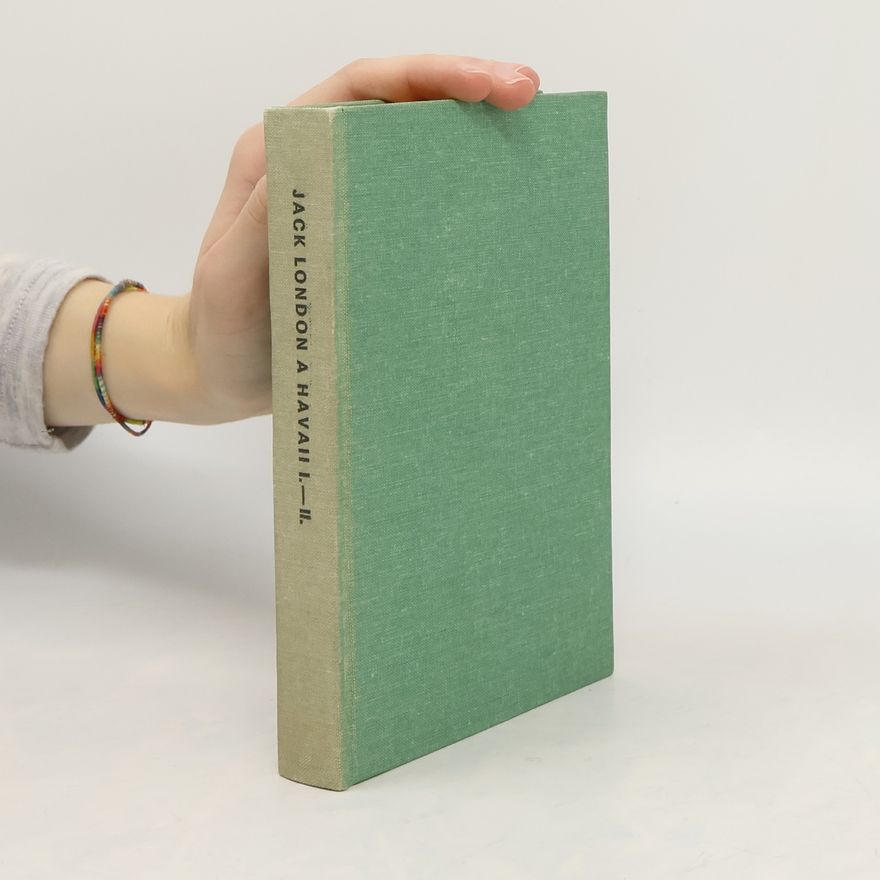 Charmian Kittredge London Jack London a Havaii I.