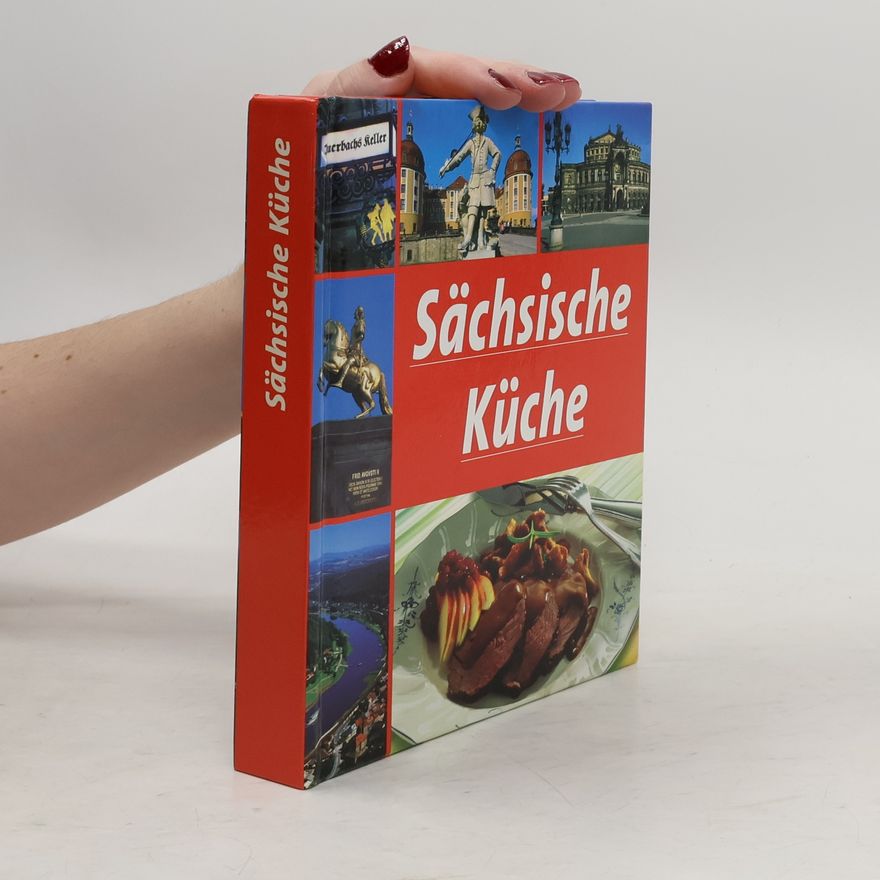 Autorenkollektiv Sächsische Küche