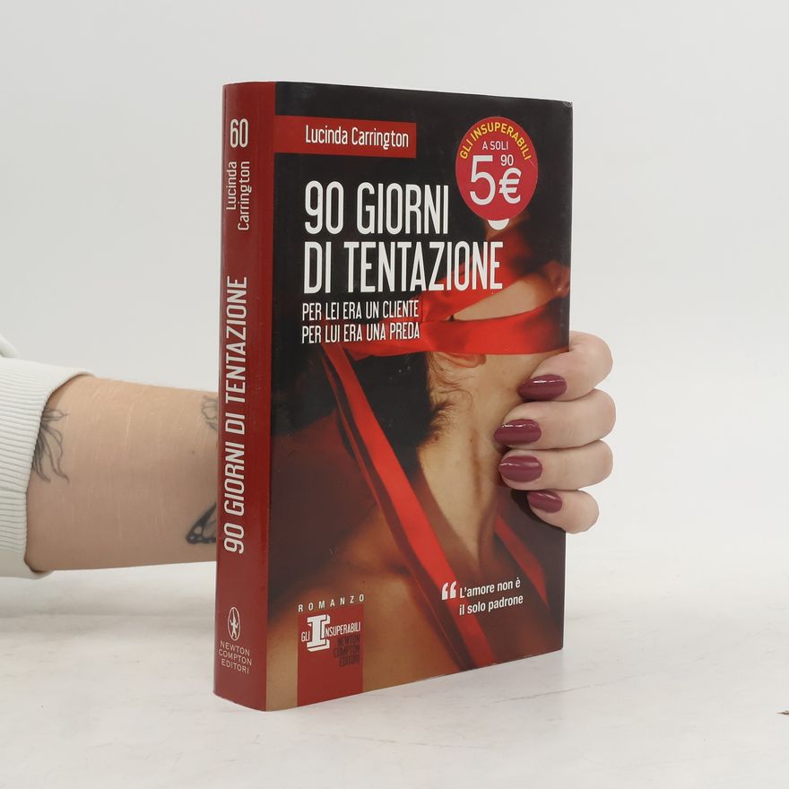 Lucinda Carrington 90 giorni di tentazione