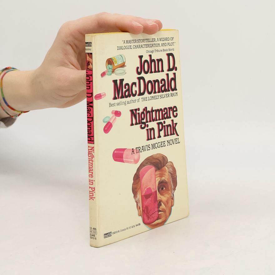 John D. MacDonald Nightmare in Pink