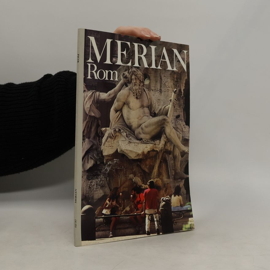 Autorenkollektiv Merian. Rom