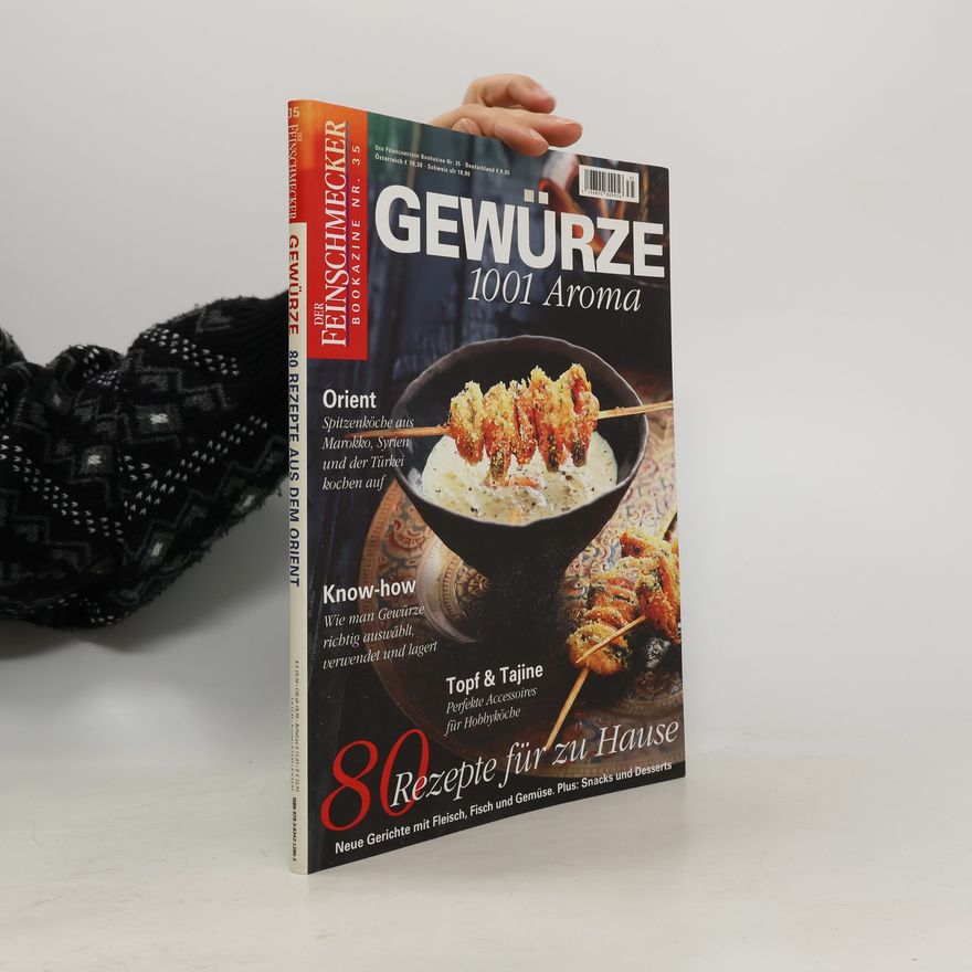 Autorenkollektiv Gewürze. 1001 Aroma