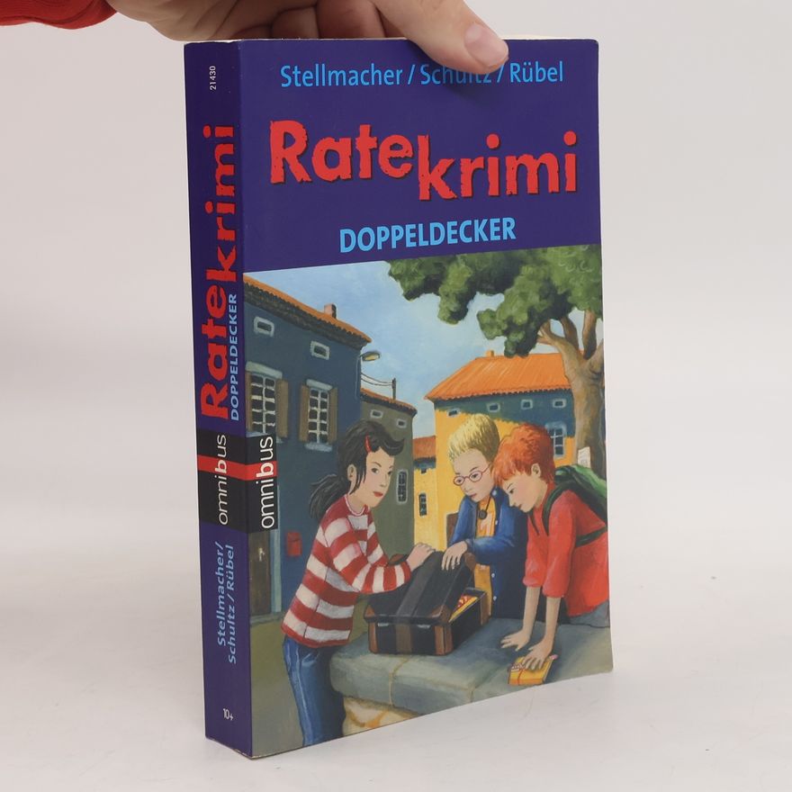 Doris Rübel Ratekrimi. Doppeldecker