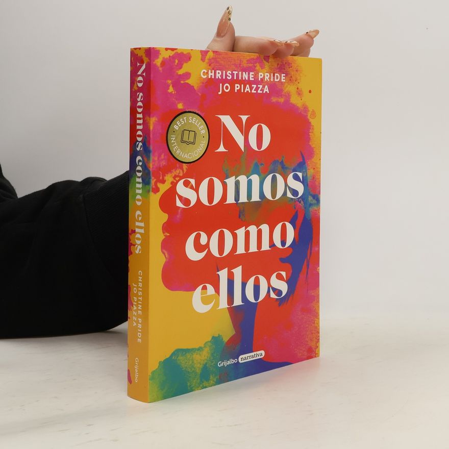 Christine Pride No somos como ellos