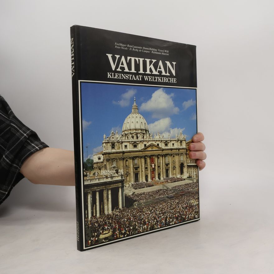 Autorenkollektiv Vatikan. Kleinstaat Weltkirche