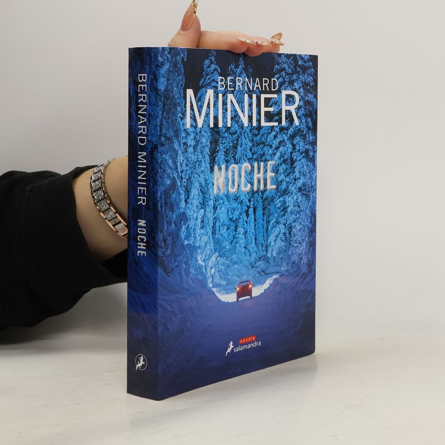 Bernard Minier Noche
