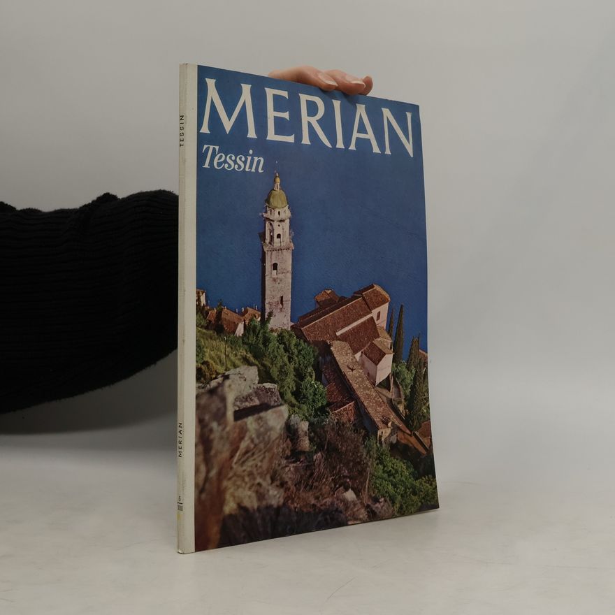 Autorenkollektiv Merian. Tessin