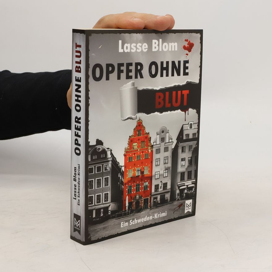 Lasse Blom Opfer ohne Blut