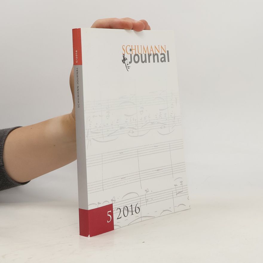 Irmgard Knechtges Obrecht Schumann Journal 5/2016