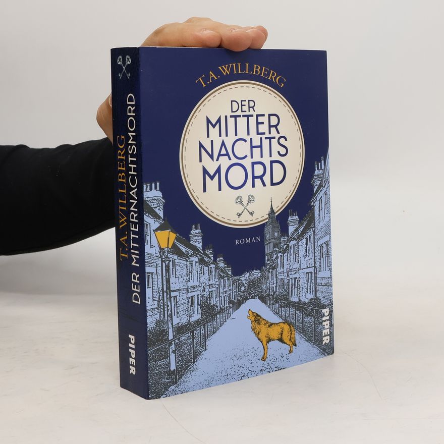 T. A. Willberg Der Mitternachtsmord