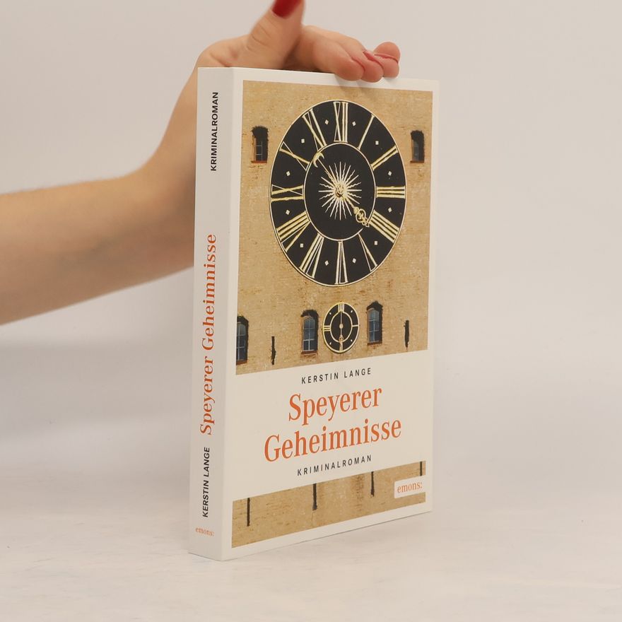 Kerstin Lange Speyerer Geheimnisse