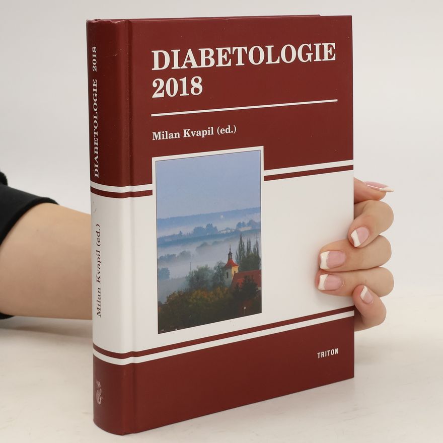 Milan Kvapil Diabetologie 2018