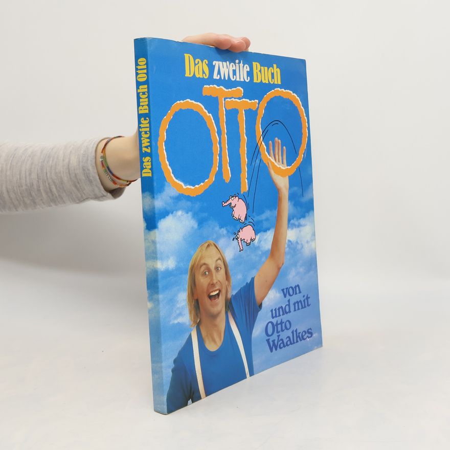 Otto Waalkes Das zweite Buch Otto