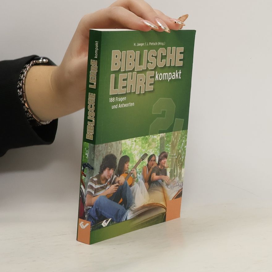 Joachim Pletsch Biblische Lehre kompakt