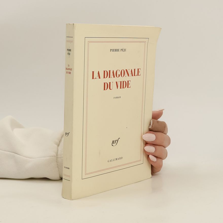 Pierre Péju La Diagonale du vide