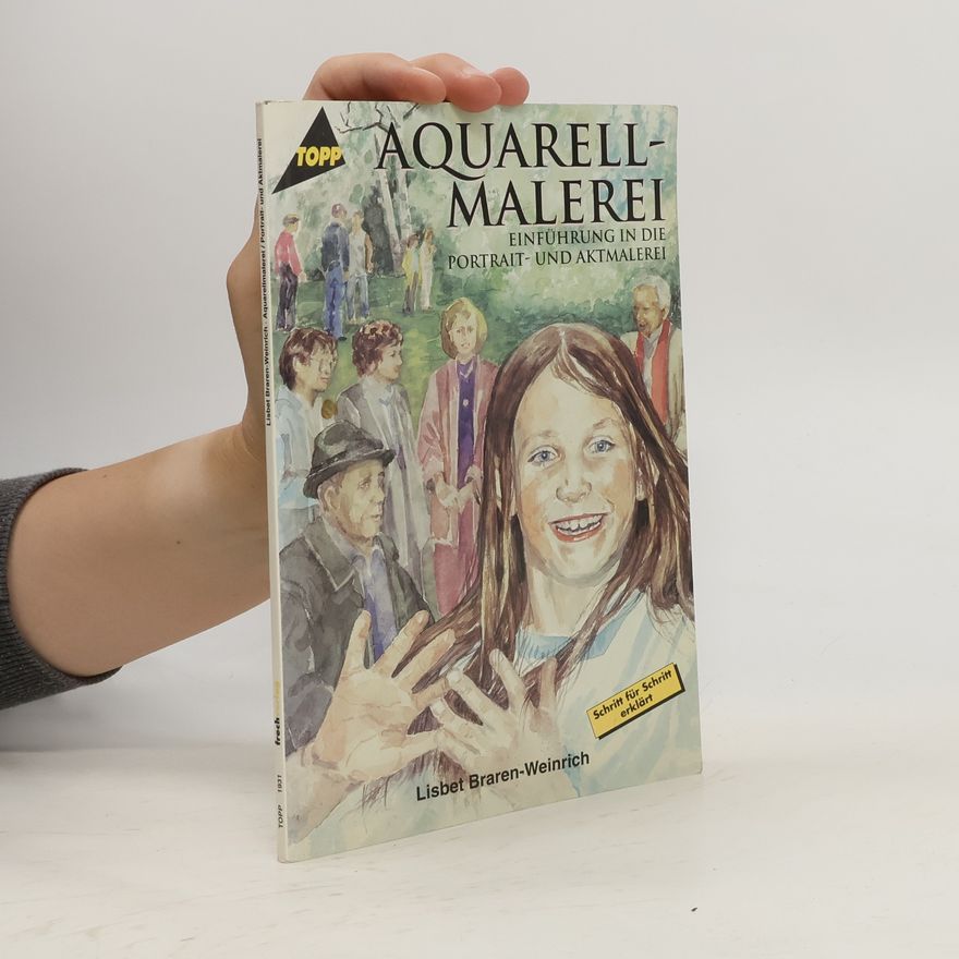 Lisbet Braren Weinrich Aquarellmalerei