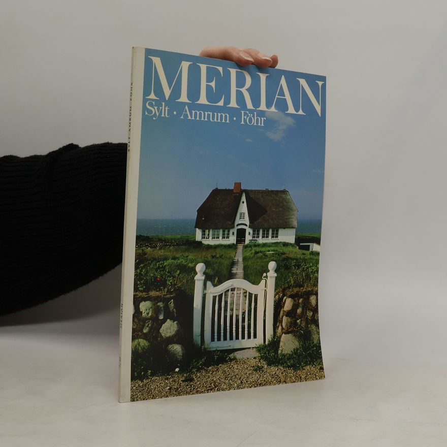 Autorenkollektiv Merian 5. Sylt, Amrum, Föhr