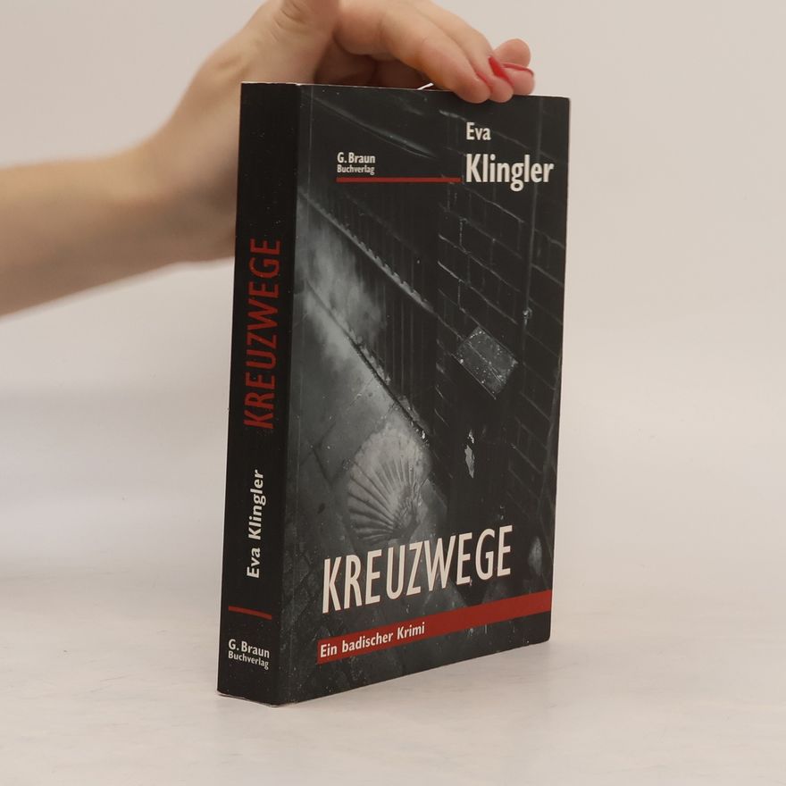 Eva Klingler Kreuzwege