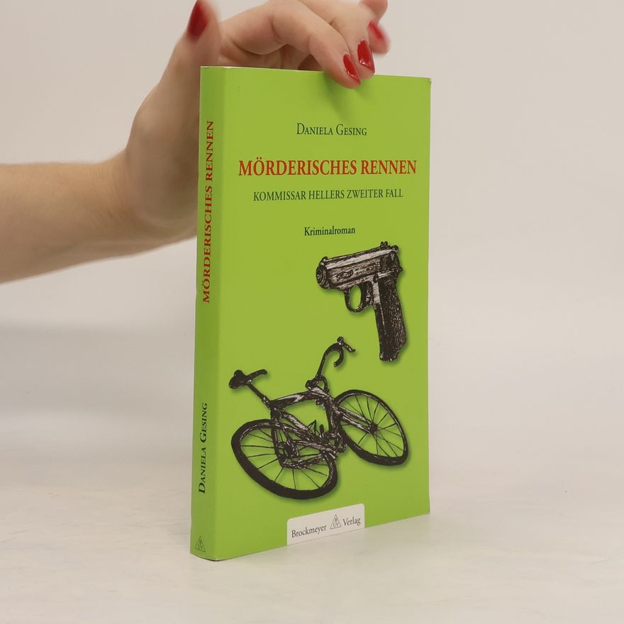 Daniela Gesing Mörderisches Rennen