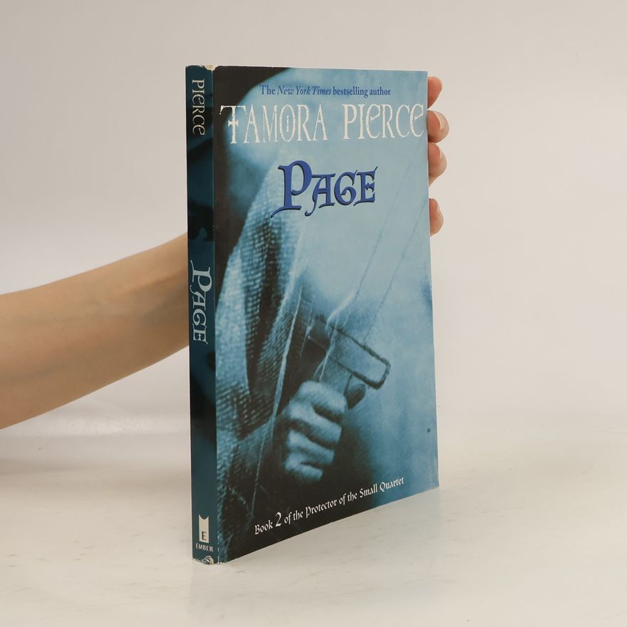 Tamora Pierce Protector of the Small Quartet - 2: Page