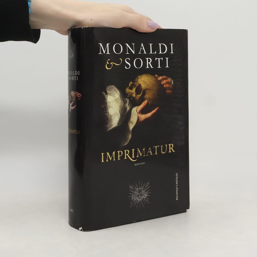 Rita Monaldi Imprimatur