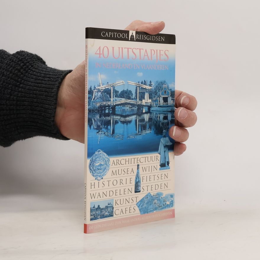 Autorenkollektiv 40 uitstapjes in Nederland en Vlaanderen