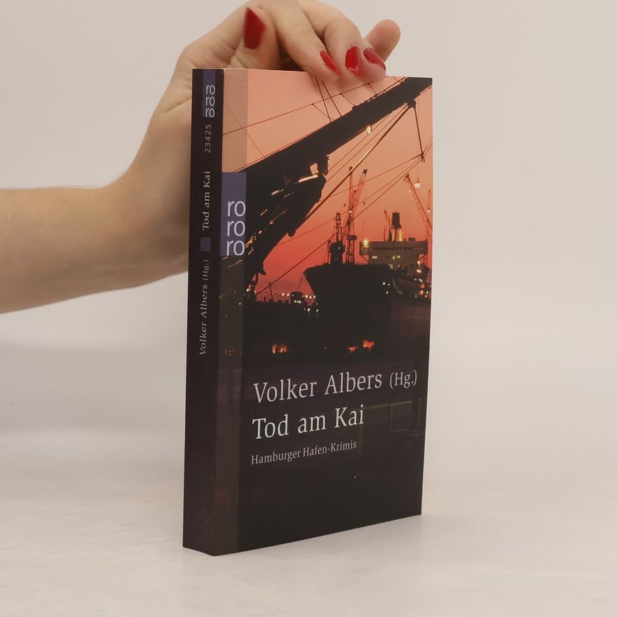 Volker Albers Tod am Kai