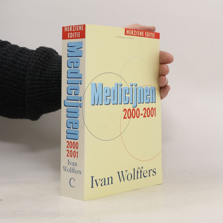 Ivan Wolffers Medicijnen 2000-2001
