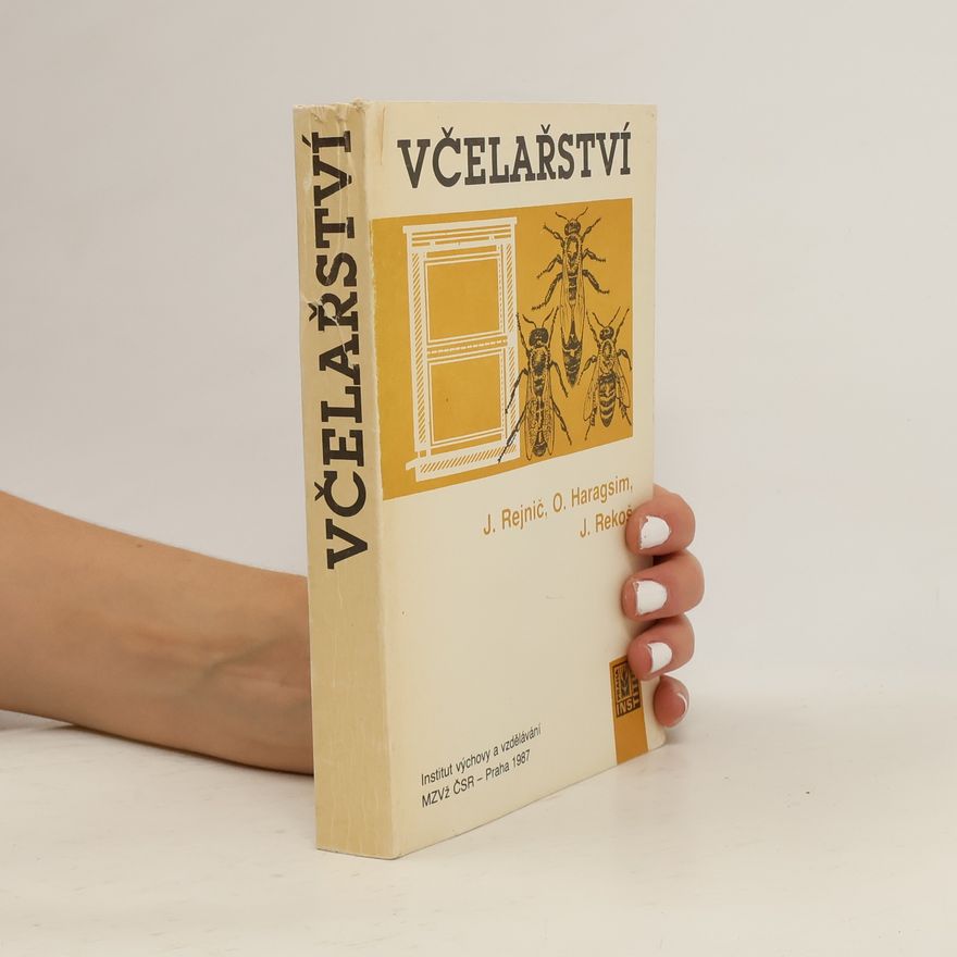 J. Rekoš Včelařství