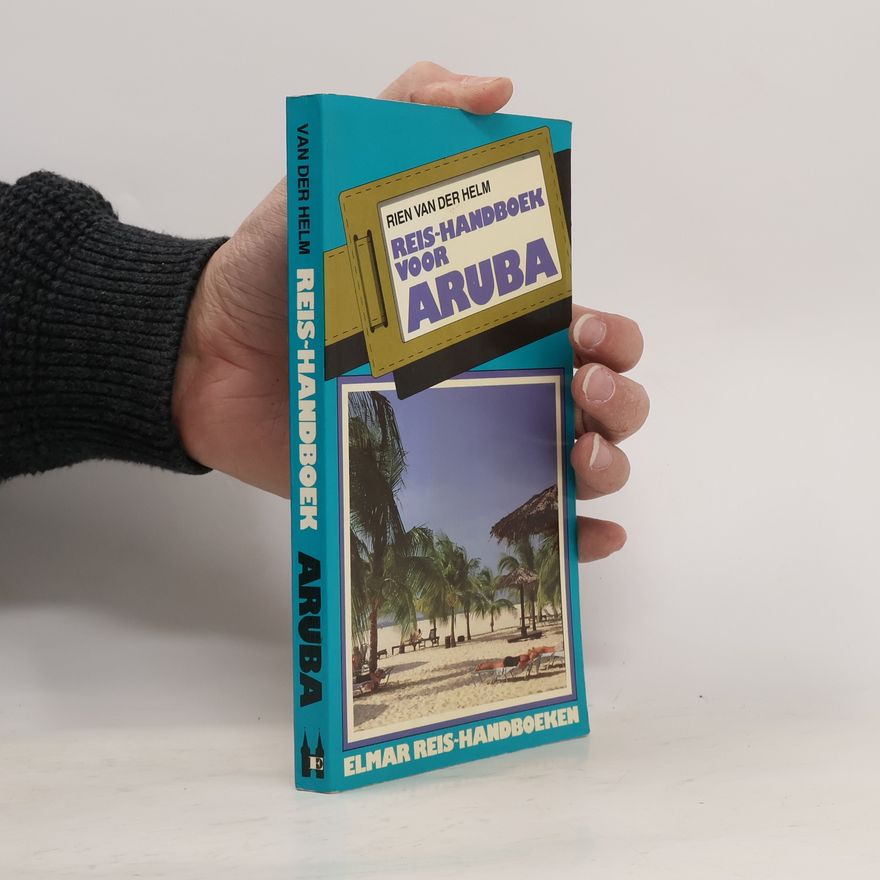Rien Van Der Helm Reis-Handboek voor Aruba