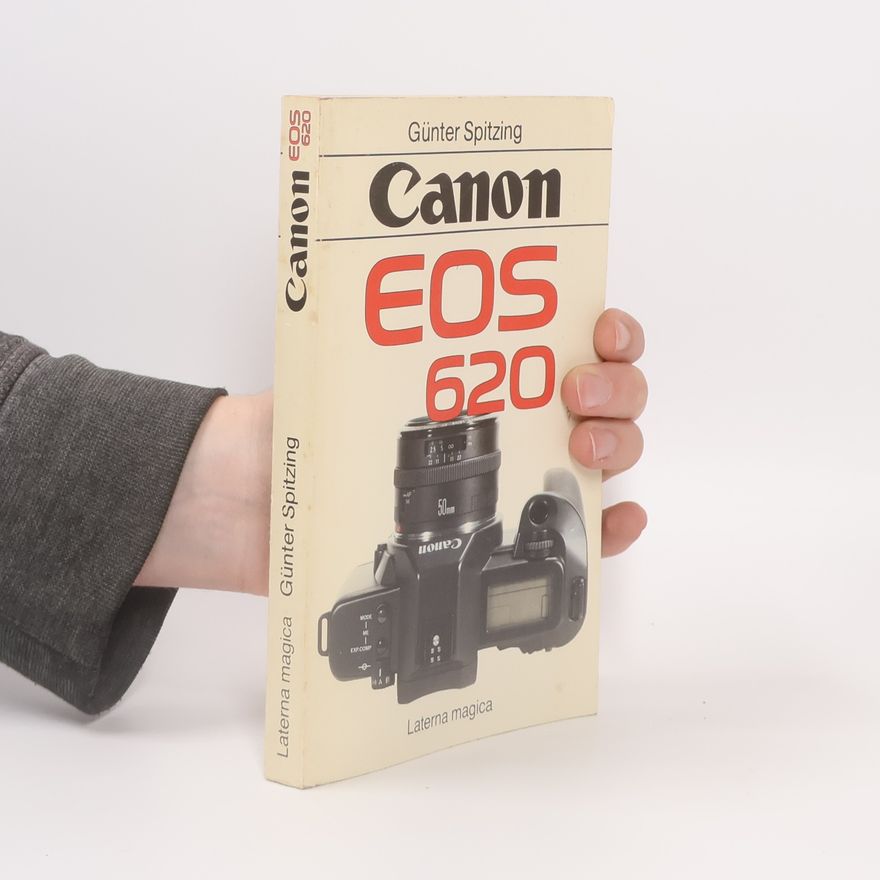 Günter Spitzing Canon EOS 620