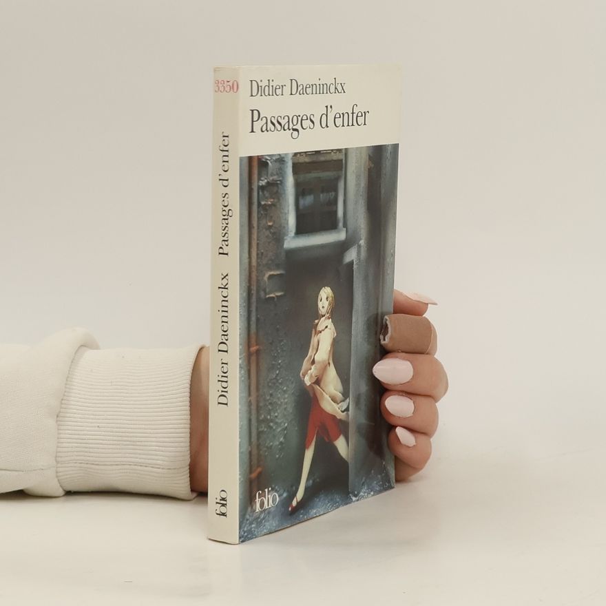 Didier Daeninckx Passages d'enfer